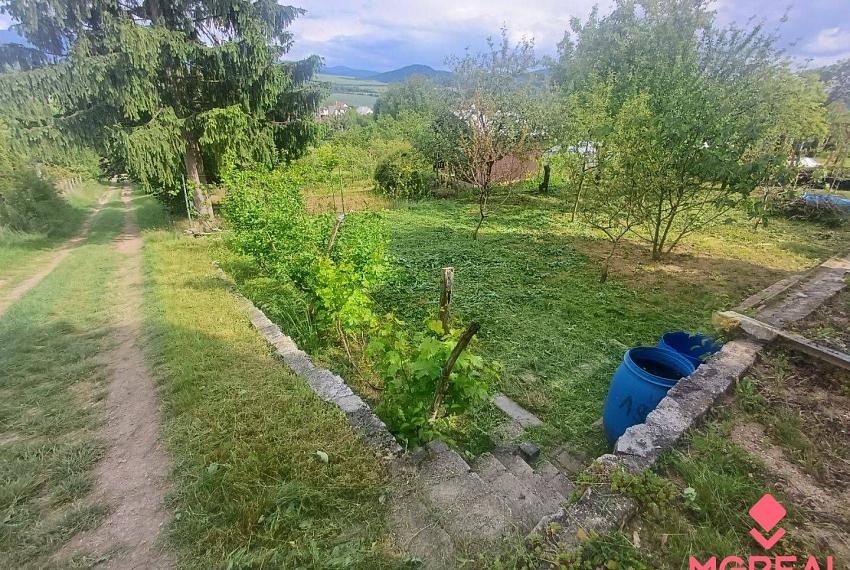 Na predaj záhradná chatka so záhradkou – Partizánske, časť Návojovce