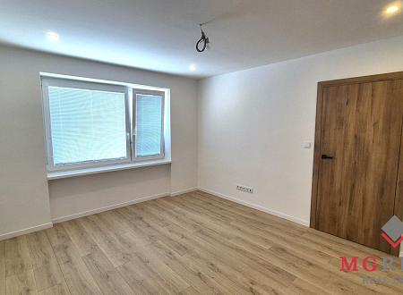Predaj 2izbový byt Topoľčany - centrum - kompletná rekonštrukcia