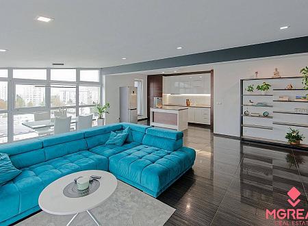 Krásný 3-izbový byt v centre Dubnice nad Váhom