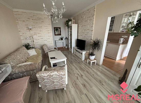 3 izbový byt s 2 balkónmi Topoľčany