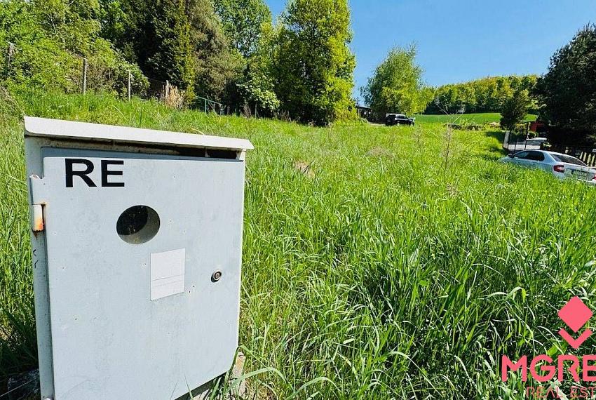 Na predaj stavebný pozemok 1052 m² – Horná Ves, časť Pacov