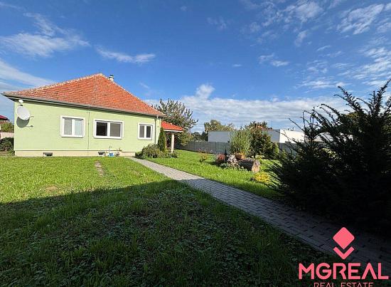 Rodinný dom Hajná Nová Ves po rekonštrukcii 