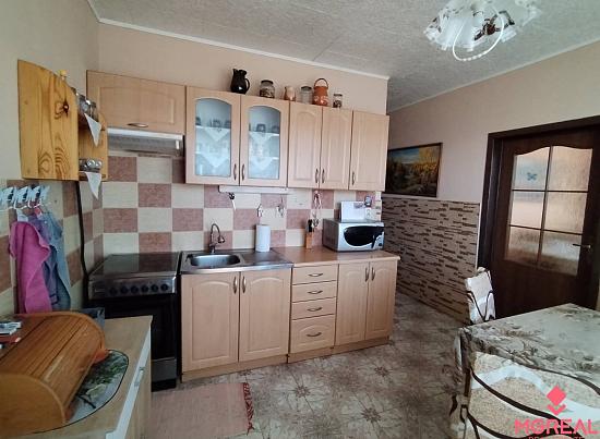 Predaj 4 -izbového bytu - Pukanec - CENA DOHODOU 