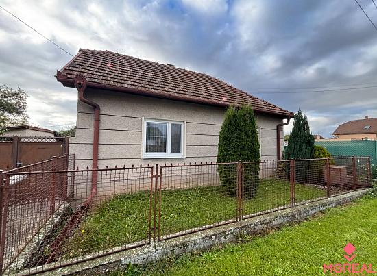 Zachovalý rodinný dom Kamanová / VYPLATENA ZALOHA