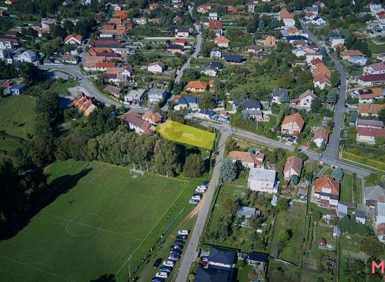 Predaj pozemku na bývanie, Nitra