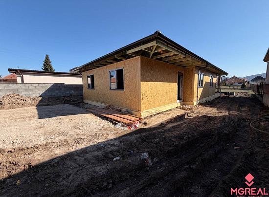 Novostavba rodinný dom Preseľany 