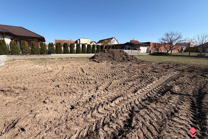 Novostavba rodinný dom Preseľany / VYPLATENA ZÁLOHA