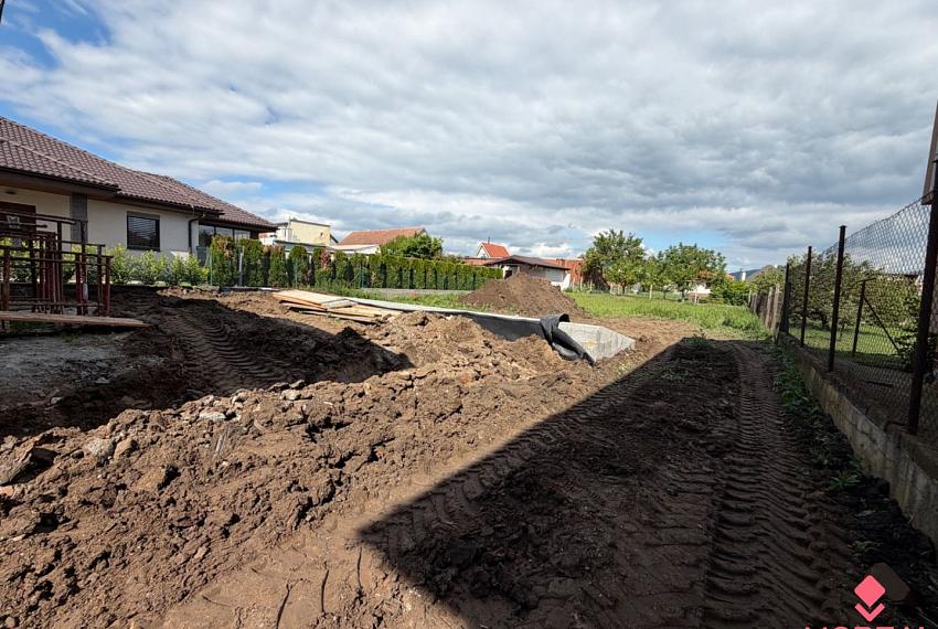 Novostavba rodinný dom Preseľany / VYPLATENA ZÁLOHA
