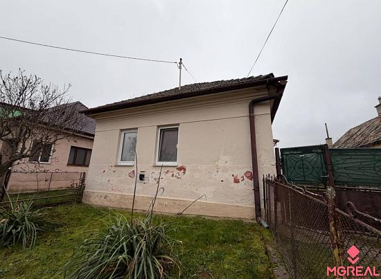 Rodinný dom Hajná Nová Ves