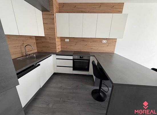 Novostavba 2 izbový byt s terasou  Nitra