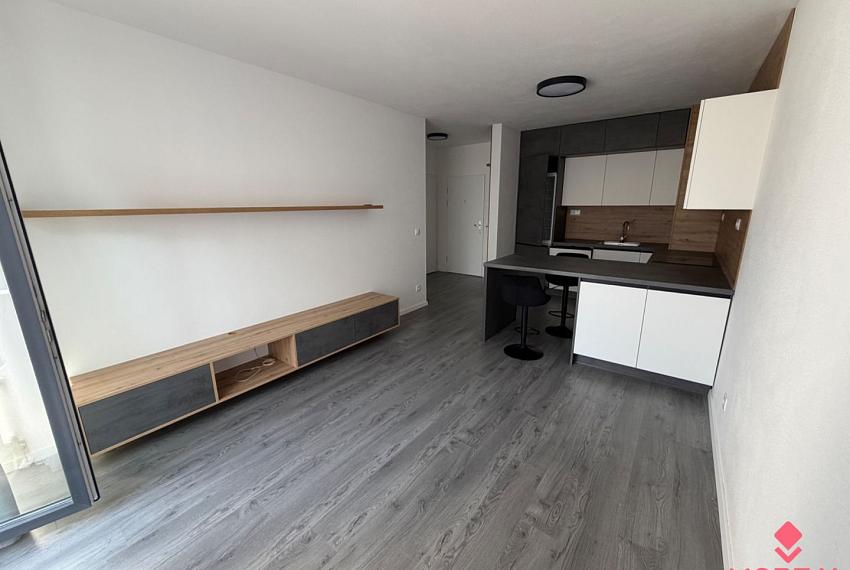 Novostavba 2 izbový byt s terasou  Nitra