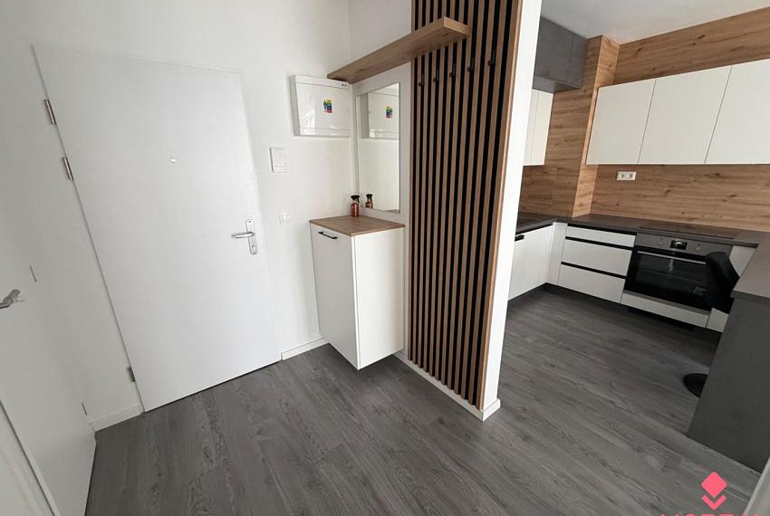 Novostavba 2 izbový byt s terasou  Nitra