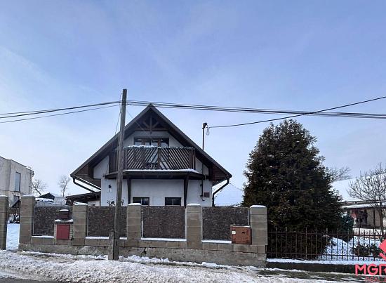 Rodinný dom v obci Lok na predaj