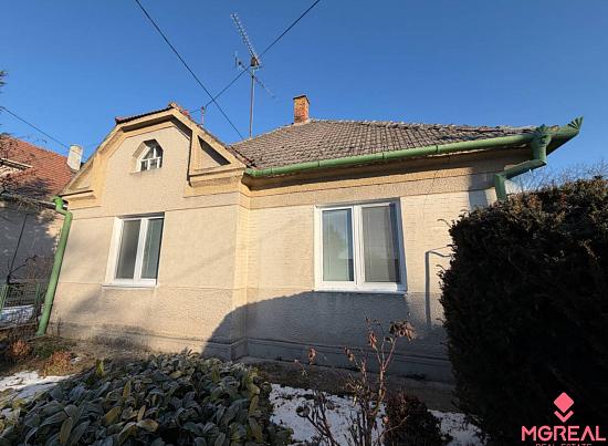 Rodinný dom Horné Štitáre 