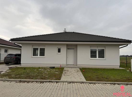 Novostavba rodinný dom Práznovce/ VYPLATENA ZALOHA 