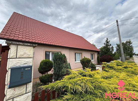 Rodinný dom Dvorany nad Nitrou 