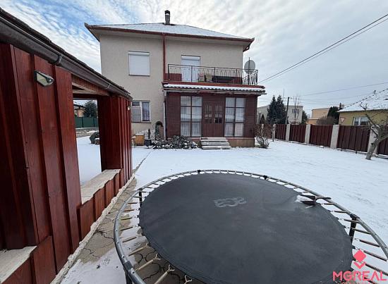 Rodinný dom Topoľčany  