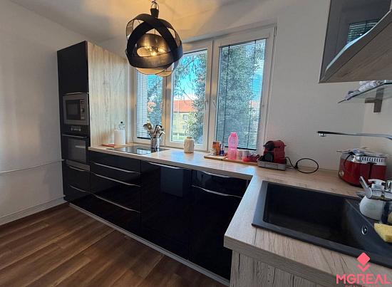 2 izbový byt s balkónom Topoľčany / VYPLATENA ZALOHA