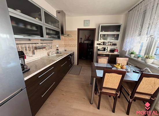 3 izbový byt s balkónom Topoľčany 