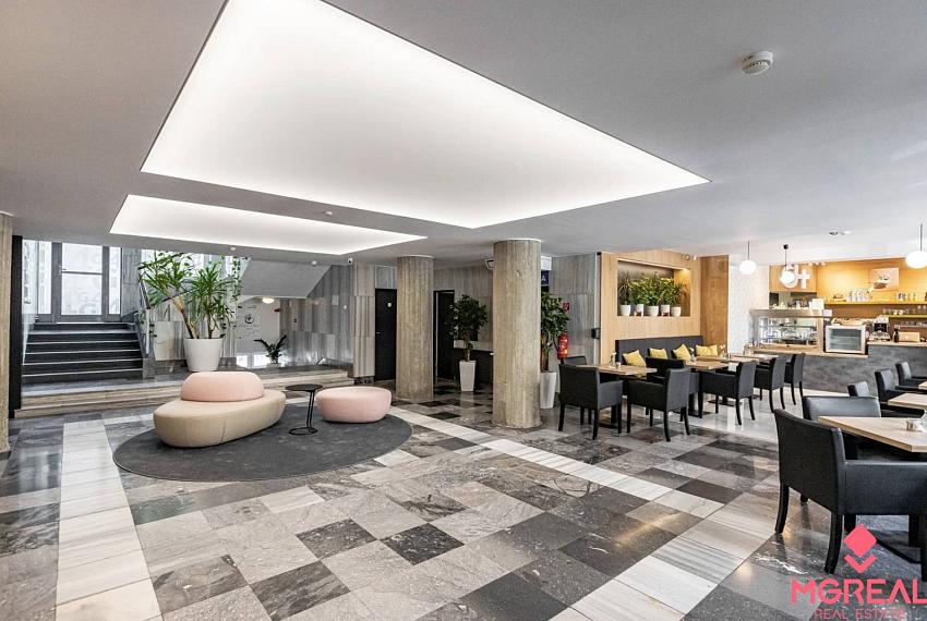 Kancelársky celok 46m2, Gajova ul., Staré Mesto