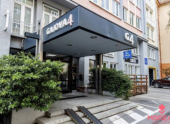 Kancelária 30m2, Gajova ul., Staré Mesto