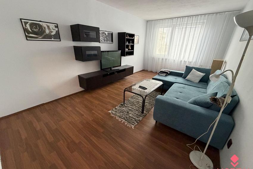 3 izbový byt bez balkóna Topoľčany 