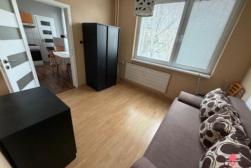 3 izbový byt bez balkóna Topoľčany 
