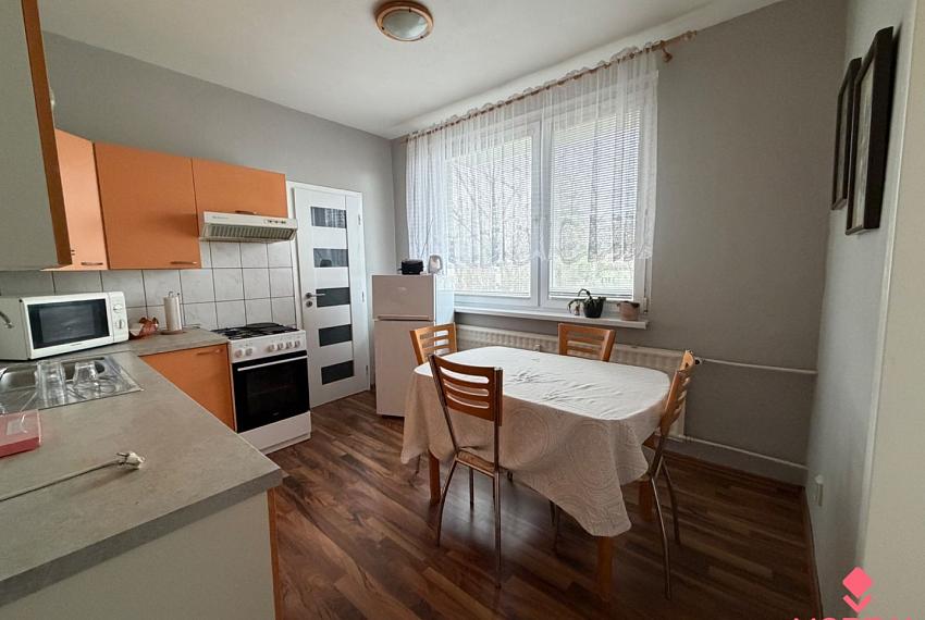 3 izbový byt bez balkóna Topoľčany 