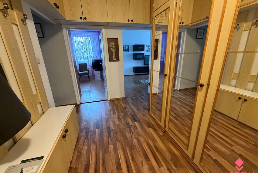 3 izbový byt bez balkóna Topoľčany 