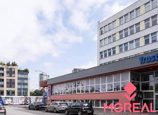 Kancelária na prenájom 18m2, Za kasárňou, Pri Poluse