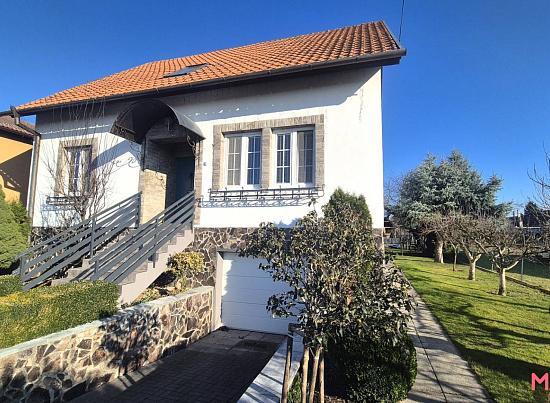 Rodinný dom Kovarce 