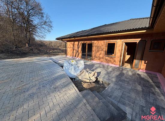 Novostavba Rodinného domu Bojná 