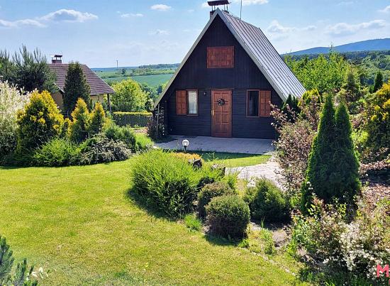 Chata Nemečky - okr. Topoľčany