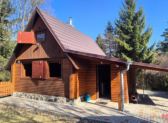 Chata Duchonka - Prašice, predaj