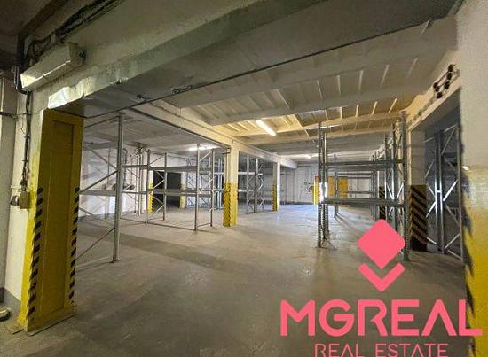 PRENÁJOM: Potravinový sklad 1125m2, Bratislava II