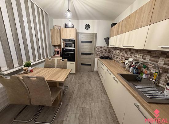 3 izbový byt s balkónom Topoľčany / VYPLATENA ZALOHA