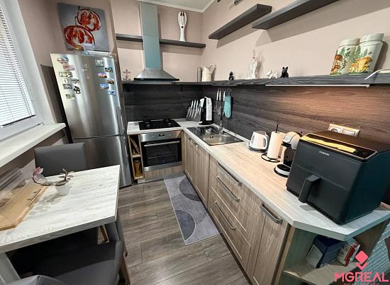 2 izbovy byt s balkónom Topoľčany/ VYPLATENA ZALOHA