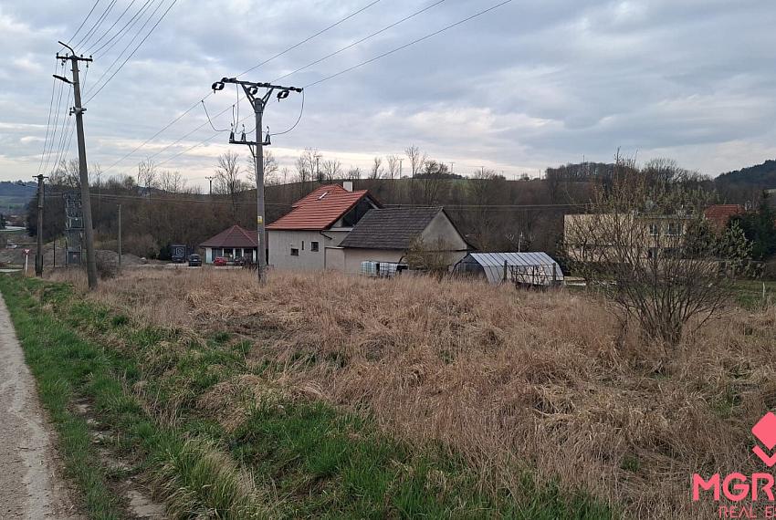 Stavebný pozemok Myjava 
