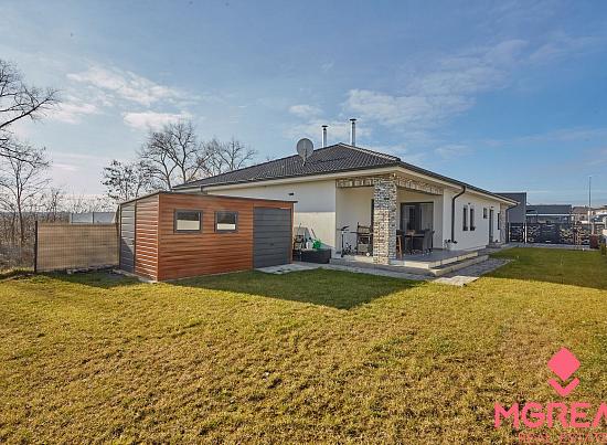 4 izbový rodinný dom bungalov novostavba Nitra
