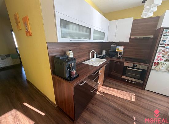 3 izbový byt s balkónom Preseľany 