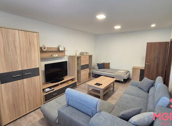 1izbový byt po rekonštrukcii - Topoľčany, Krušovská