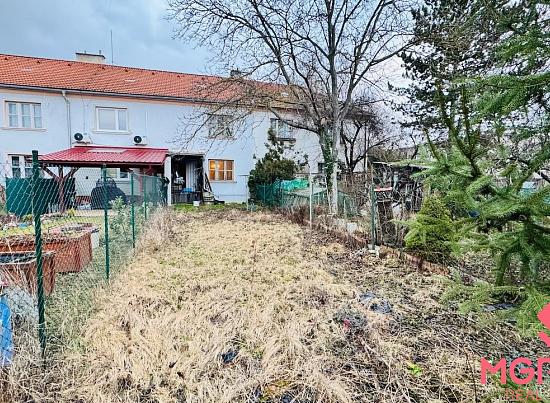 Na predaj 3 i byt so záhradou v Partizánskom – centrum
