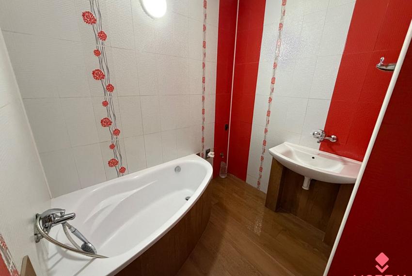3 izbový byt s balkónom Topoľčany 